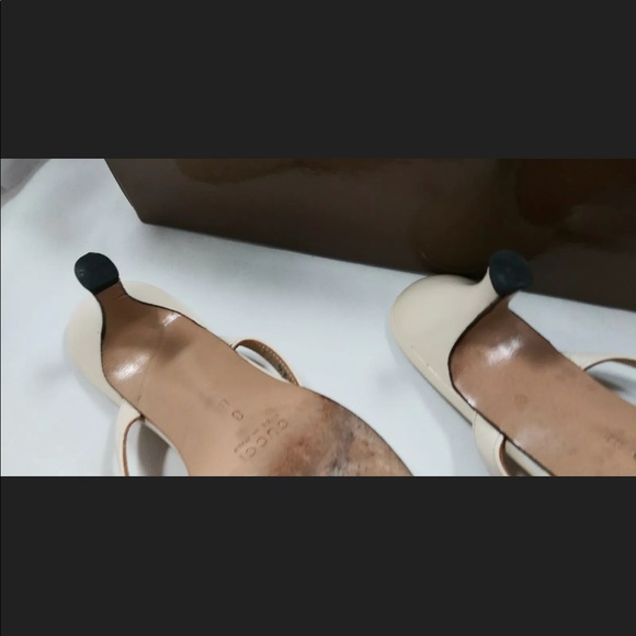 Gucci Original GG Cellarius Cream US8 - Picture 10 of 16
